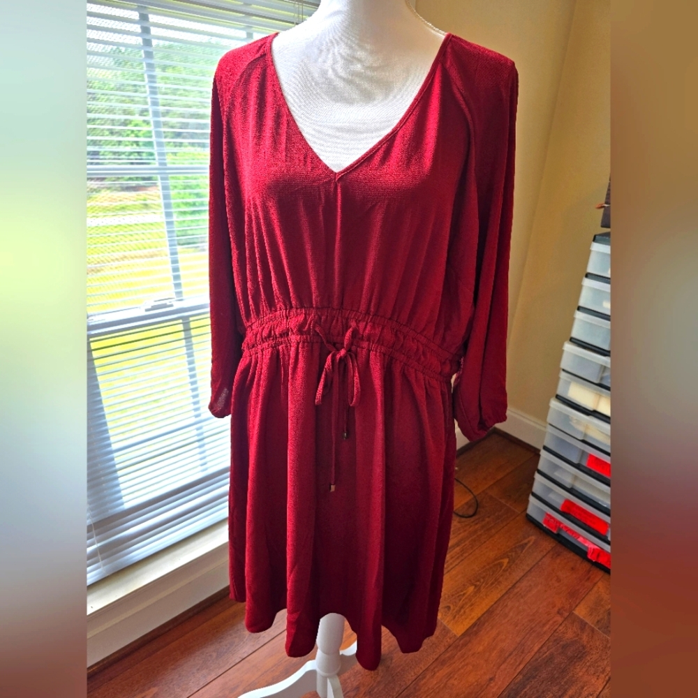 City Chic Tunic